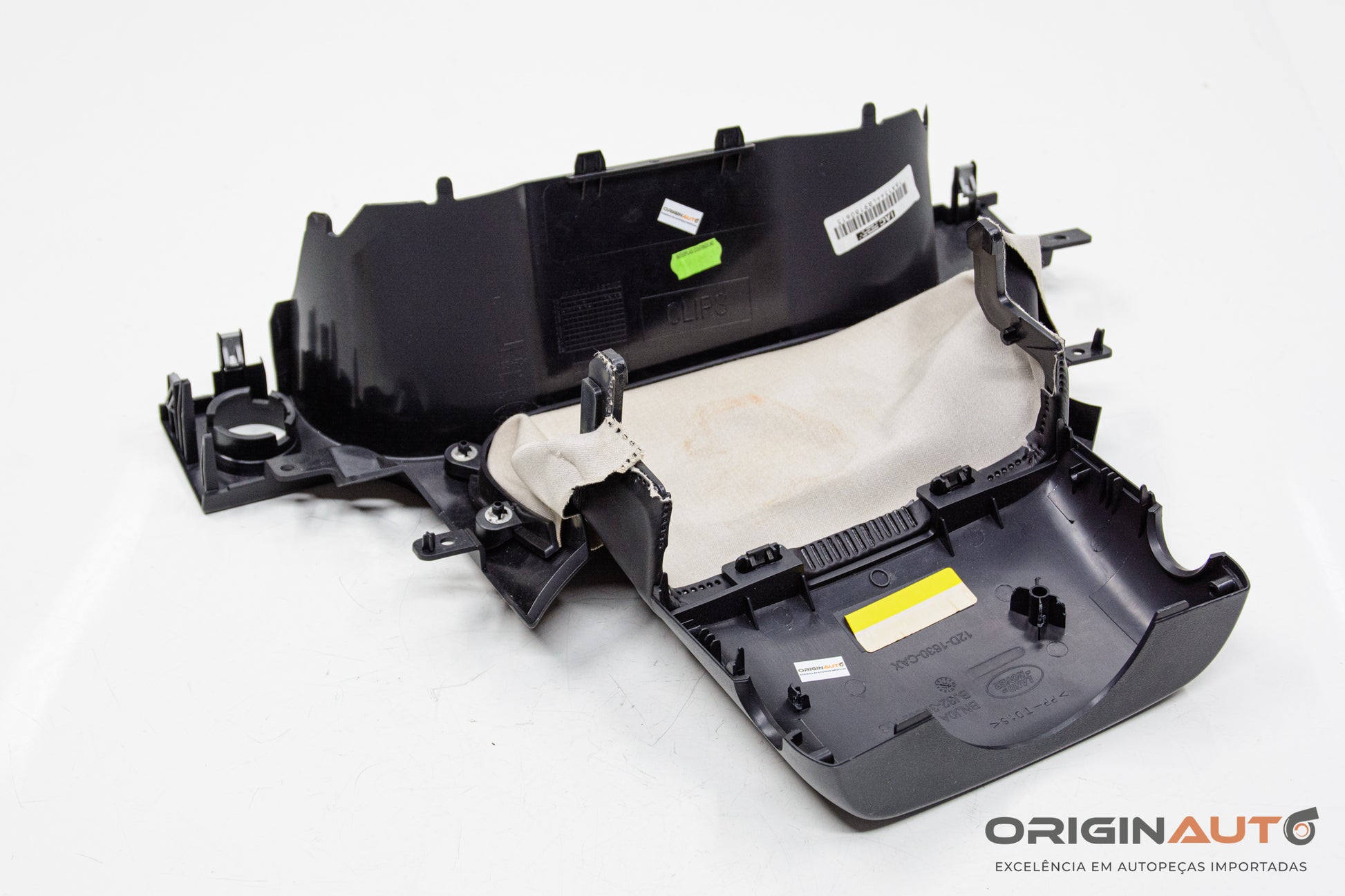 Acabamento Coluna Direcao Land Rover Discovery Sport Hse 2015 Bj323F902Ac