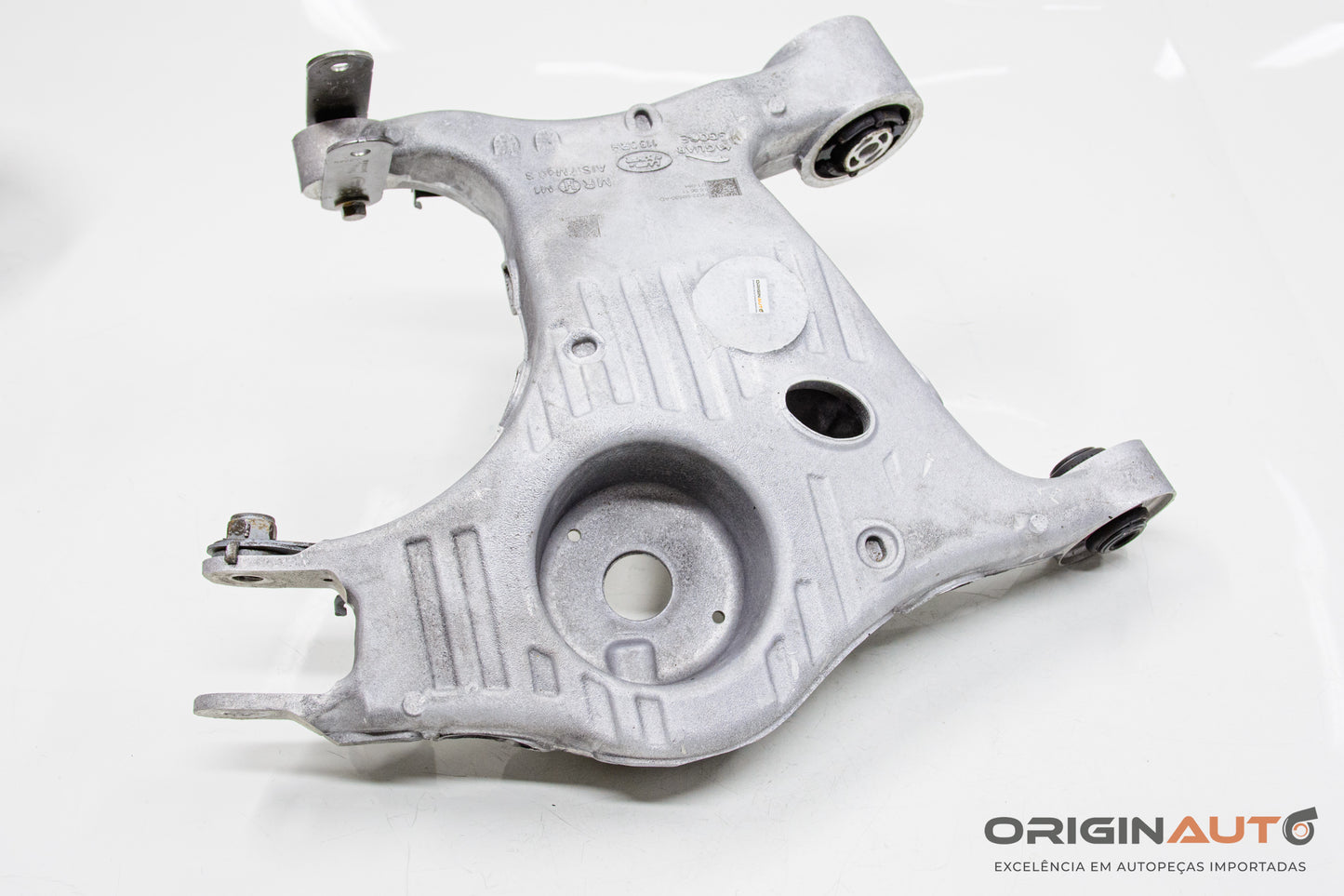 Bandeja Suspensao Tras Dir Land Rover Discovery Sport Hse 2015 Fk725B530