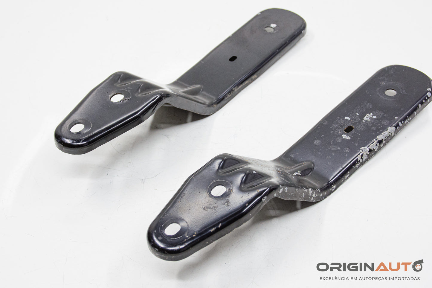 Par Travessa Eixo Traseiro Land Rover Discovery Sport Hse 2015 Fk725A364Bb Ac