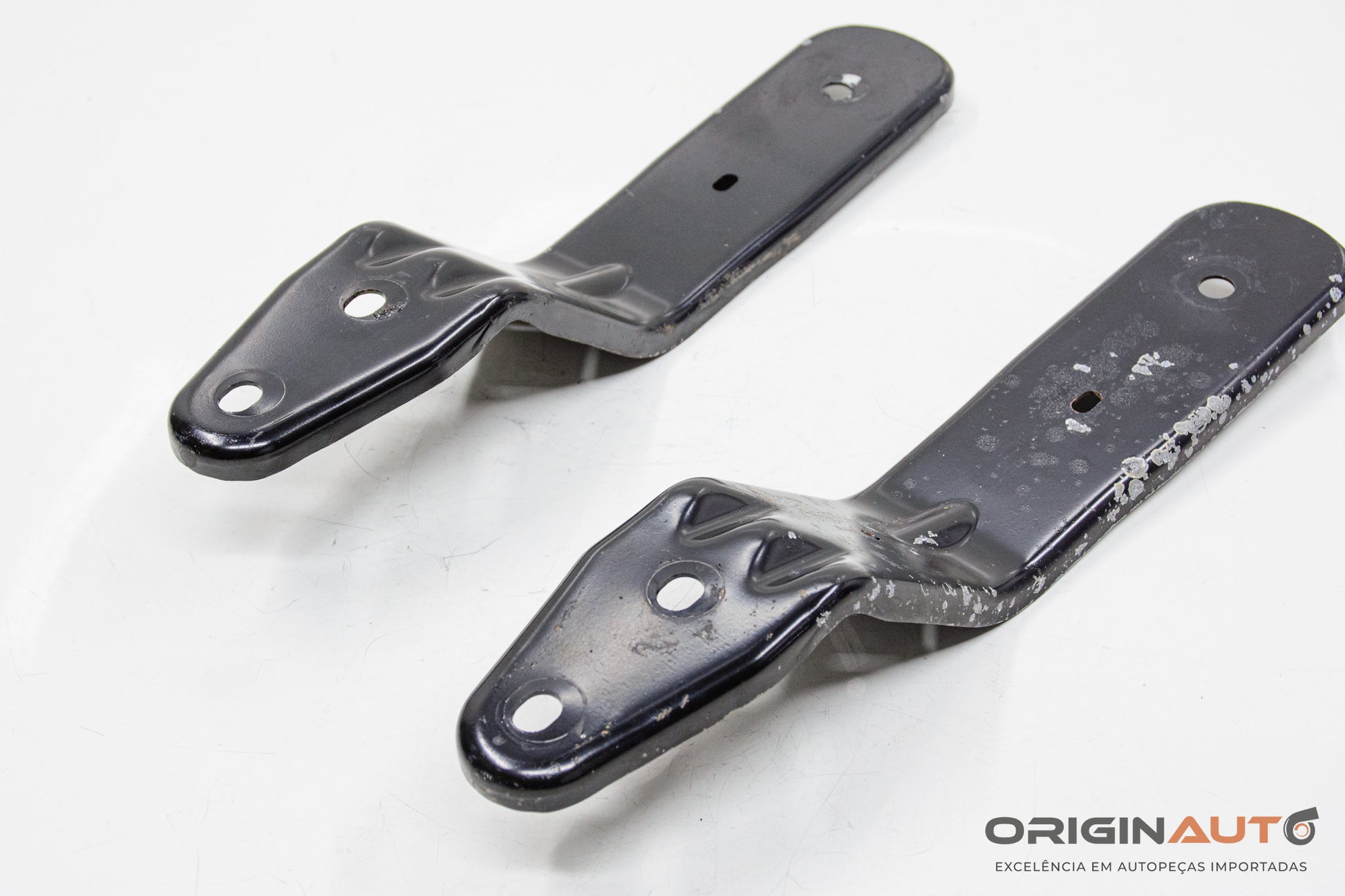 Par Travessa Eixo Traseiro Land Rover Discovery Sport Hse 2015 Fk725A364Bb Ac