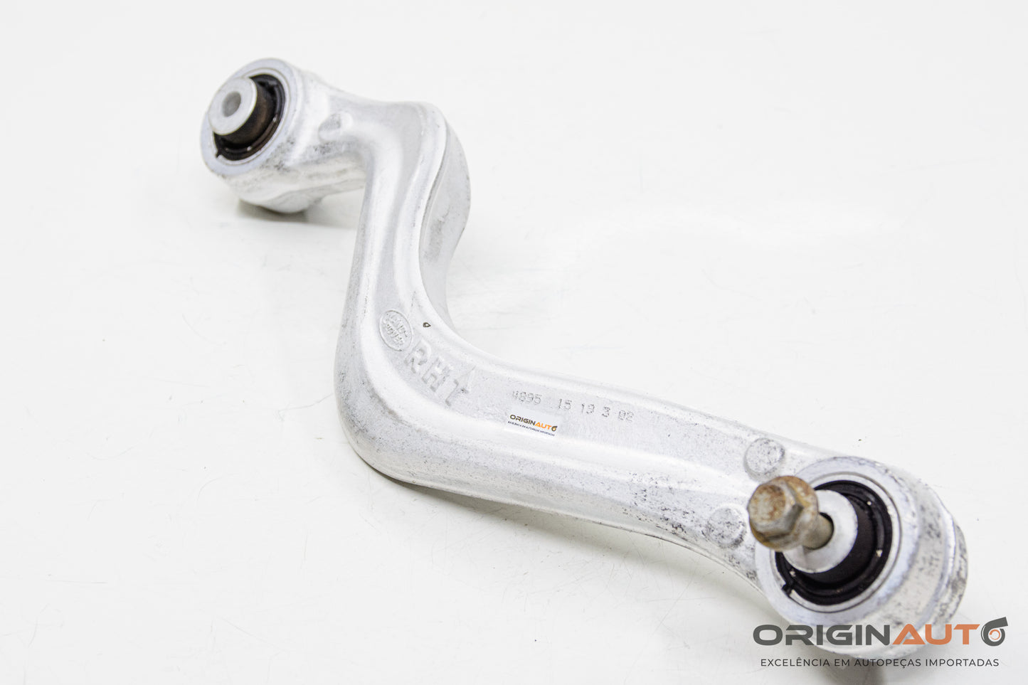 Braco Suspensao Tras Dir Land Rover Discovery Sport Hse 2015 Fk725B672Ab