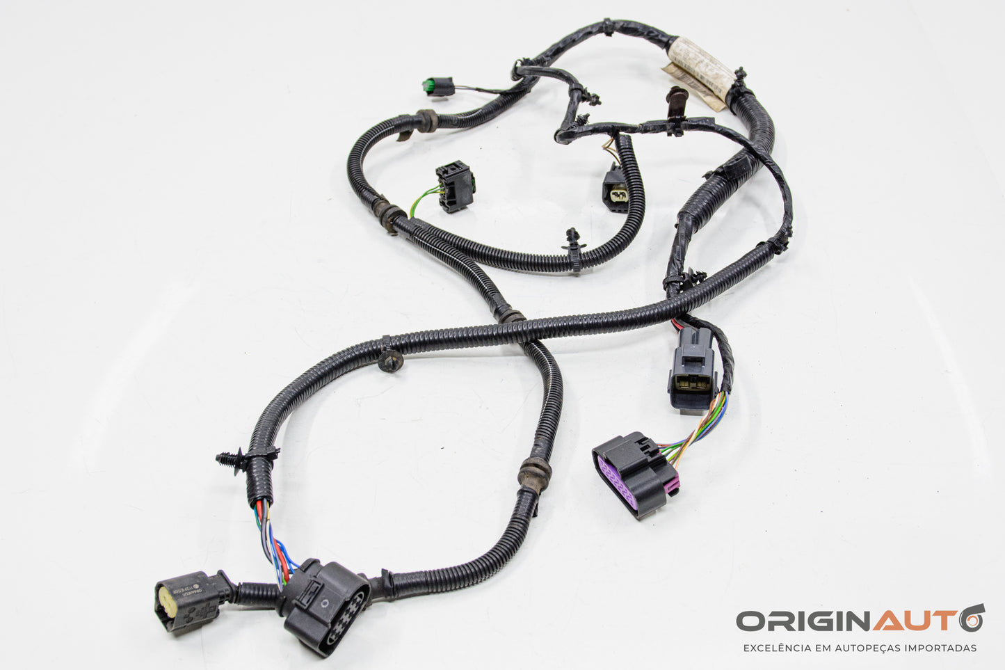 Chicote Eixo Traseiro Direito Land Rover Discovery Sport Hse 2015 Fk729L468Cd