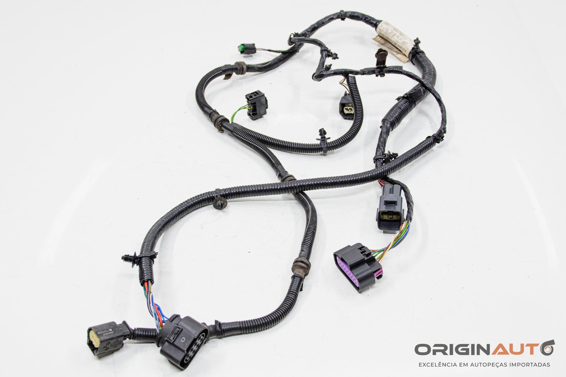 Chicote Eixo Traseiro Direito Land Rover Discovery Sport Hse 2015 Fk729L468Cd