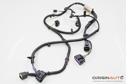 Chicote Eixo Traseiro Direito Land Rover Discovery Sport Hse 2015 Fk729L468Cd