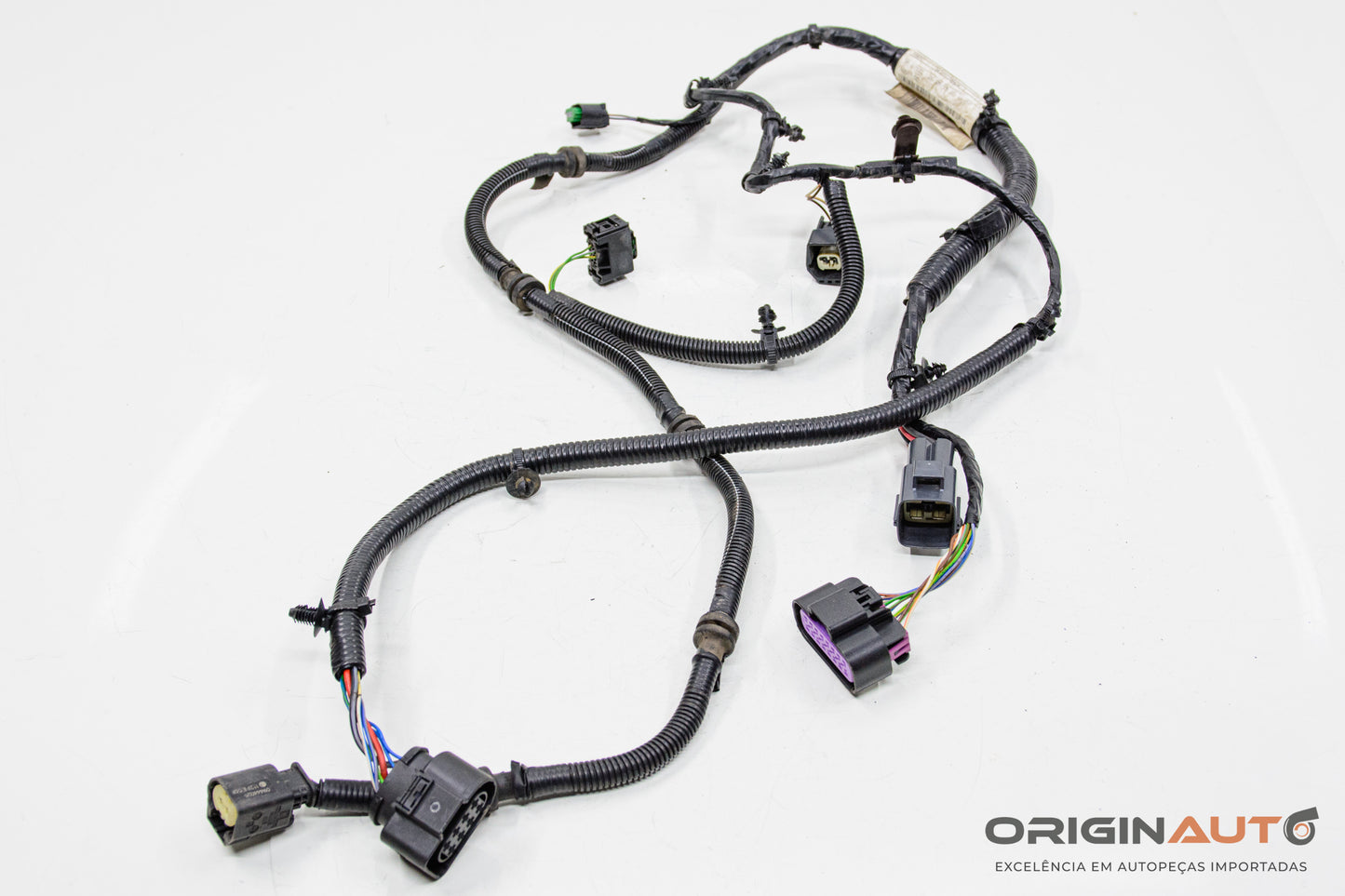 Chicote Eixo Traseiro Direito Land Rover Discovery Sport Hse 2015 Fk729L468Cd