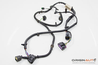 Chicote Eixo Traseiro Direito Land Rover Discovery Sport Hse 2015 Fk729L468Cd