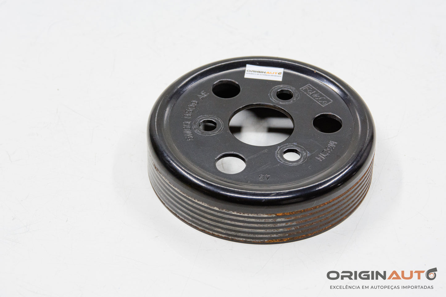 Polia Bomba Agua Land Rover Discovery Sport Hse 2015 5M6Q8509Ae