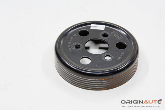 Polia Bomba Agua Land Rover Discovery Sport Hse 2015 5M6Q8509Ae