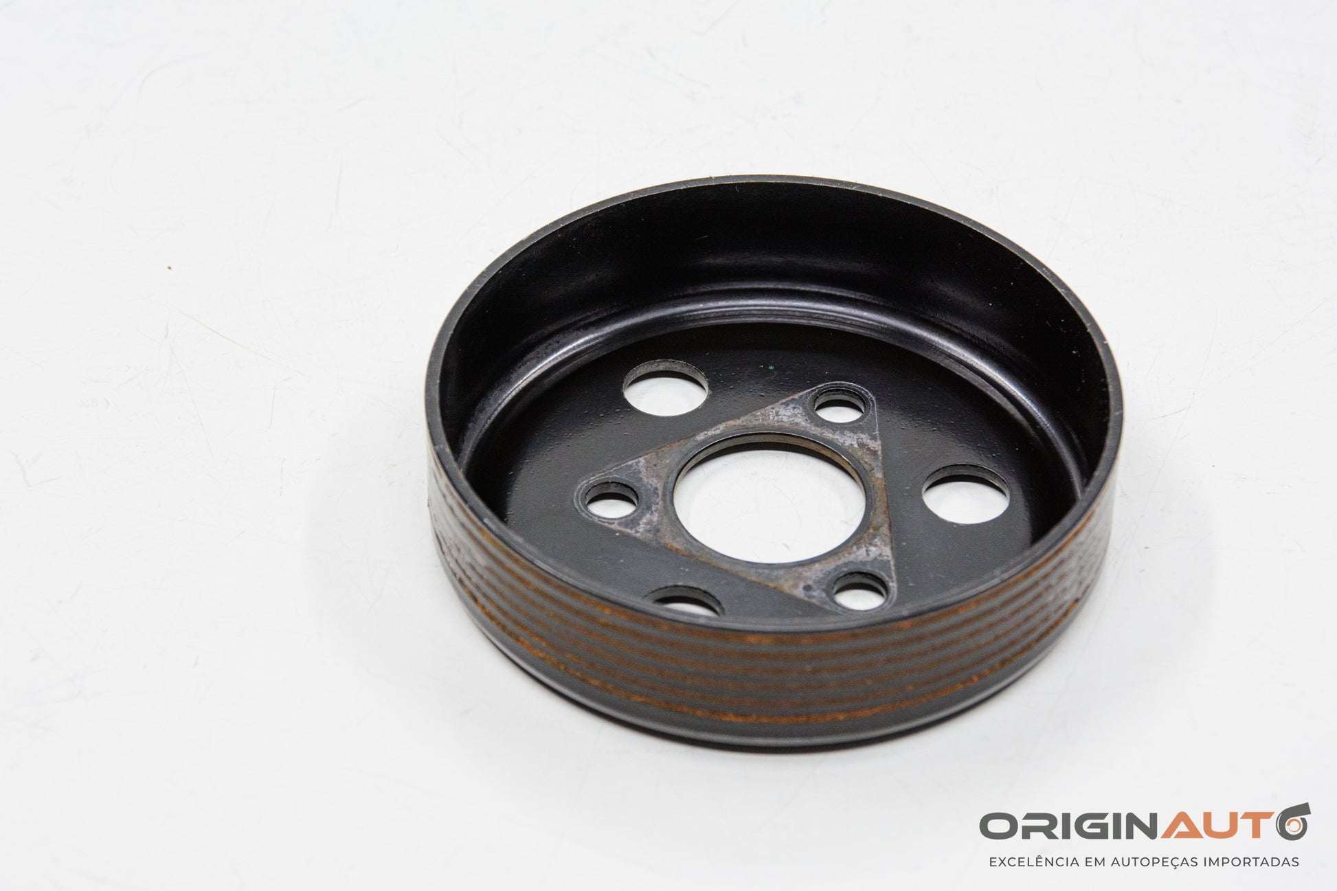 Polia Bomba Agua Land Rover Discovery Sport Hse 2015 5M6Q8509Ae