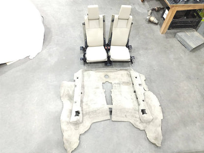 Bancos 3A Fileira Land Rover Discovery 4 S 3.0 V6