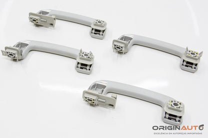 Jogo Alca Teto Pqp Land Rover Land Rover Discovery Sport Hse 2015