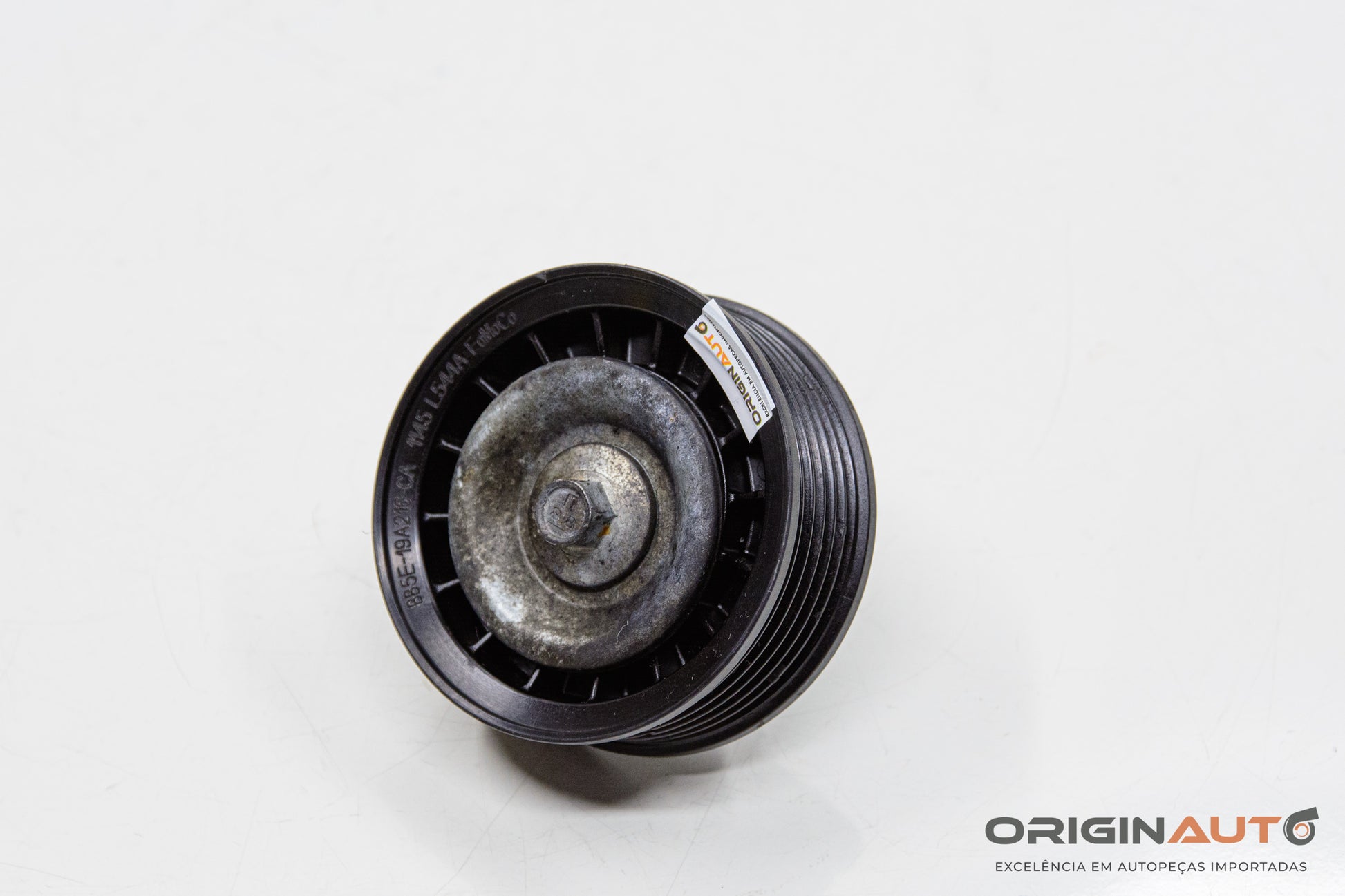 Polia Estriada Land Rover Discovery Sport Hse 2015 Bb5E19A216Ca