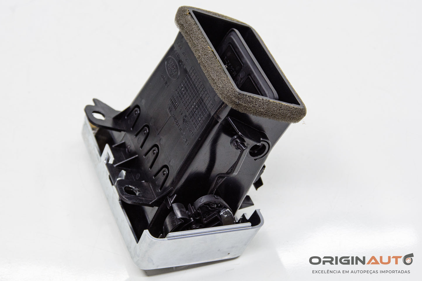 Difusor Ar Painel Esquerdo Land Rover Discovery Sport Hse 2015 Fk72018B08