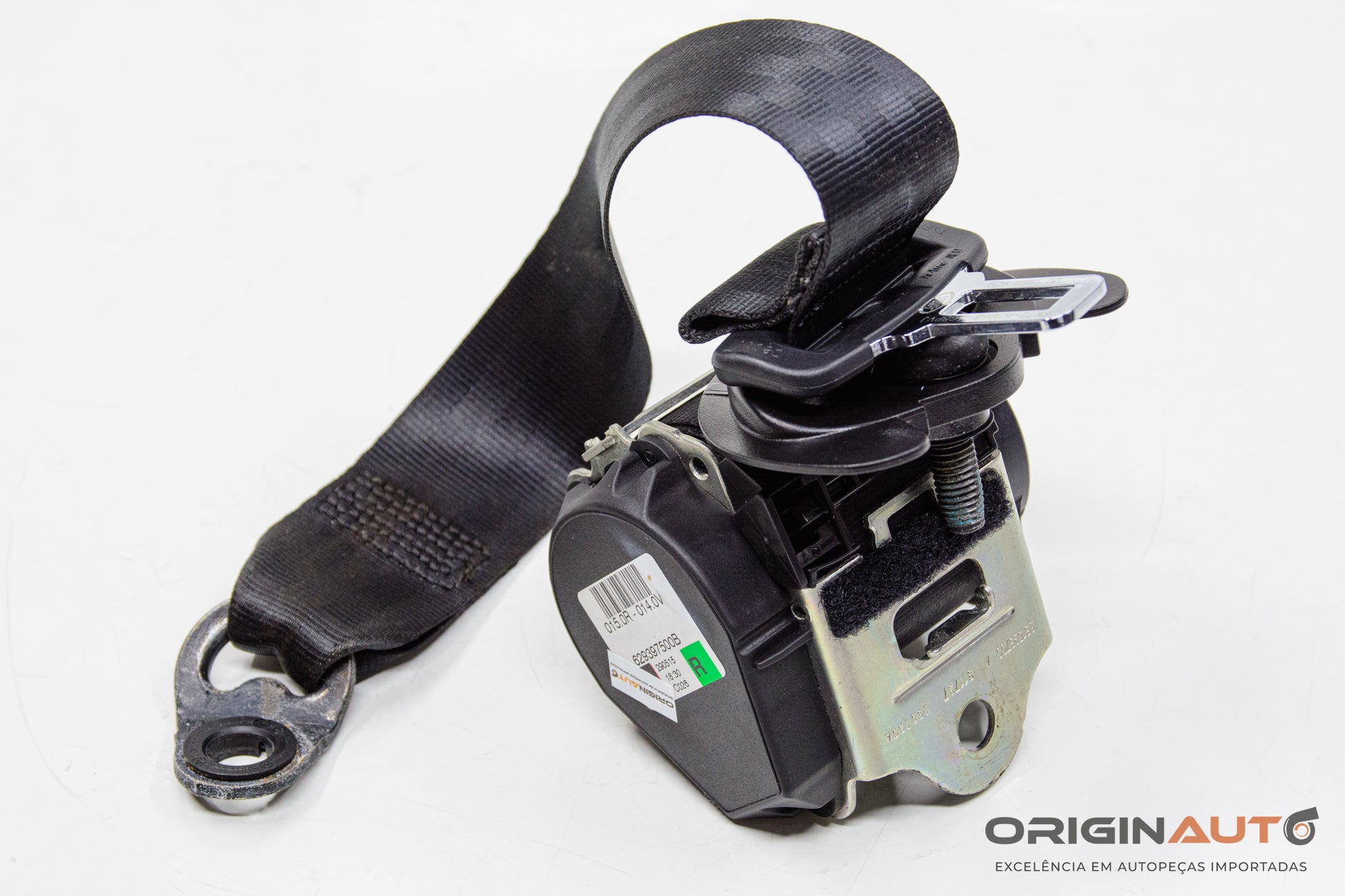 Cinto Seguranca Traseiro Direito Land Rover Discovery Sport Hse 2015 629397500B
