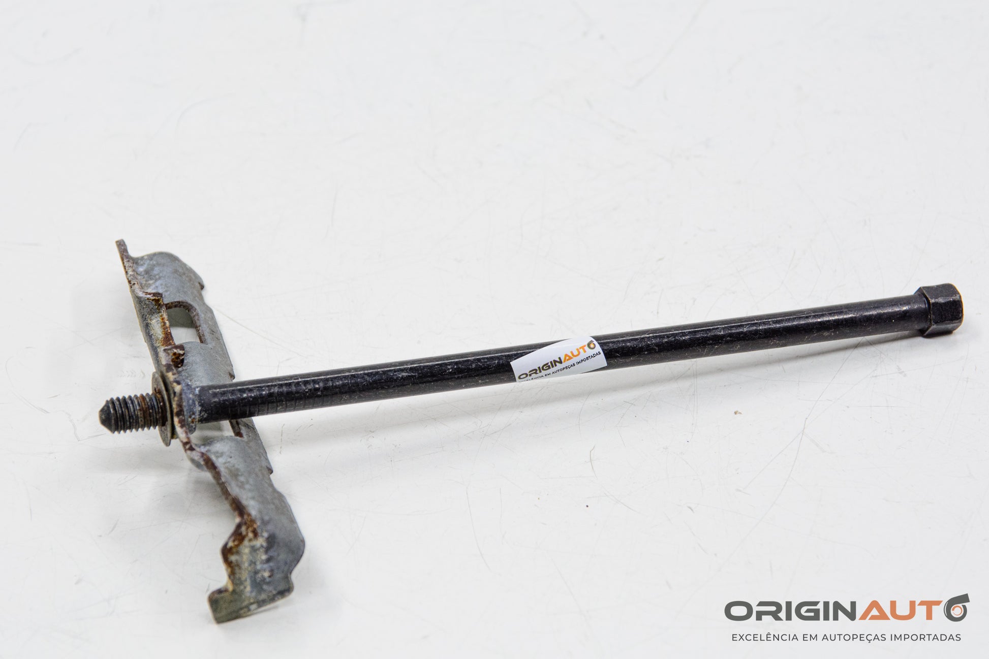 Suporte Fixador Bateria Land Rover Discovery Sport Hse 2015 8G9N10716Ab