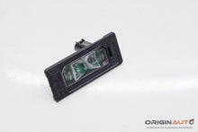 Luzes Placa Carro Land Rover Discovery Sport Hse 2015 Gx7313B627Aa