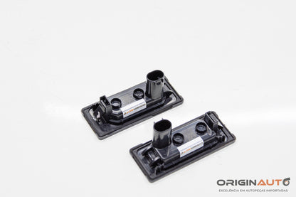 Luzes Placa Carro Land Rover Discovery Sport Hse 2015 Gx7313B627Aa