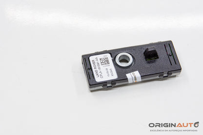 Modulo Isolador Antena Radio Land Rover Discovery Sport Hse 2015 Cpla18K891Aa