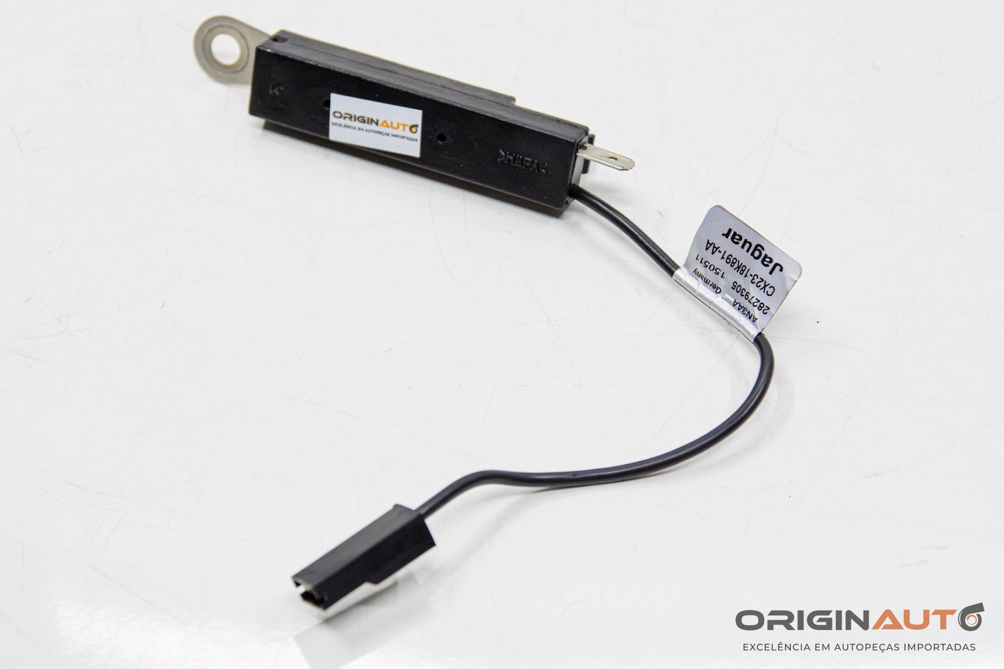 Antena Esquerda Radio Land Rover Discovery Sport Hse 2015 Cx2318K891Aa