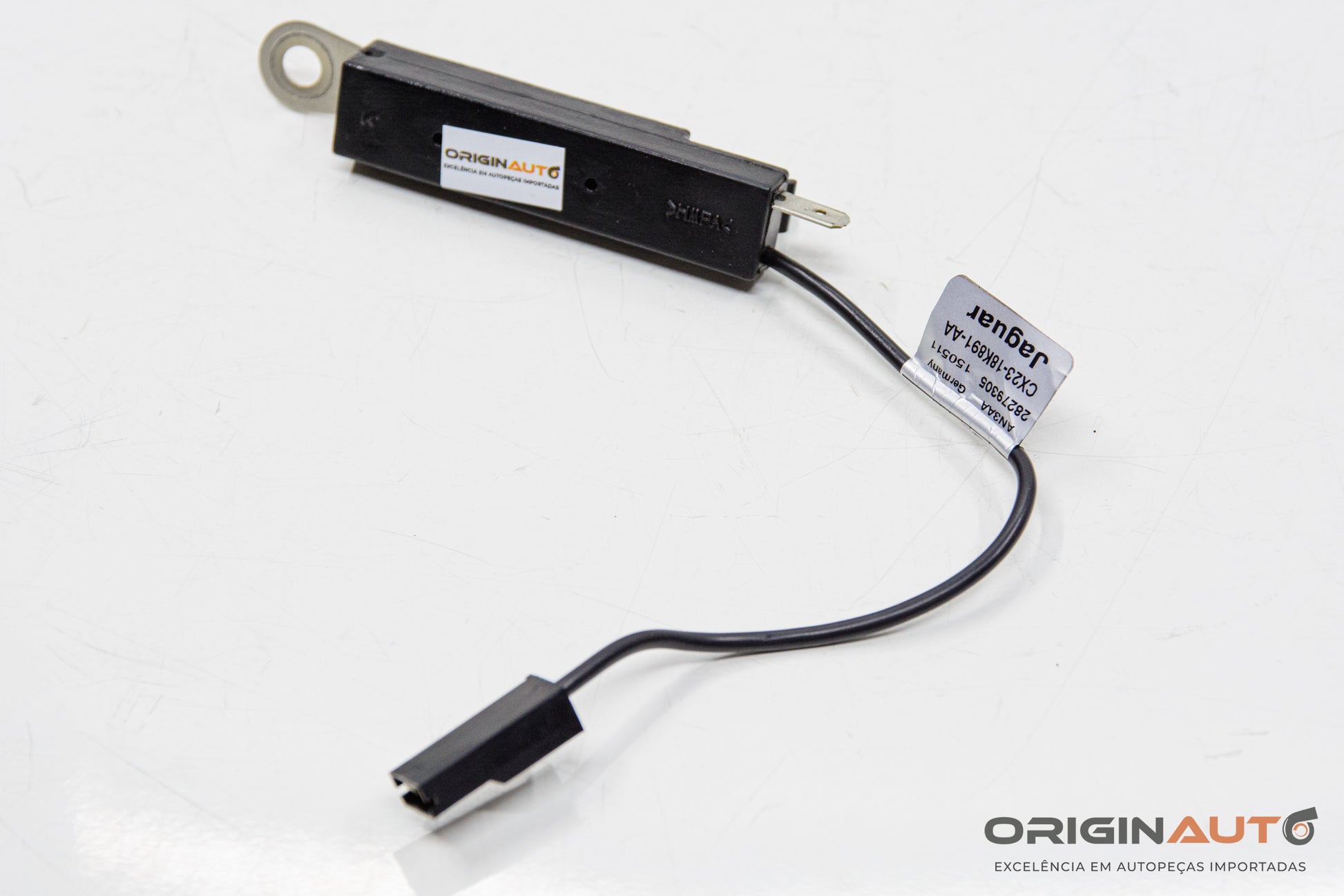 Antena Esquerda Radio Land Rover Discovery Sport Hse 2015 Cx2318K891Aa