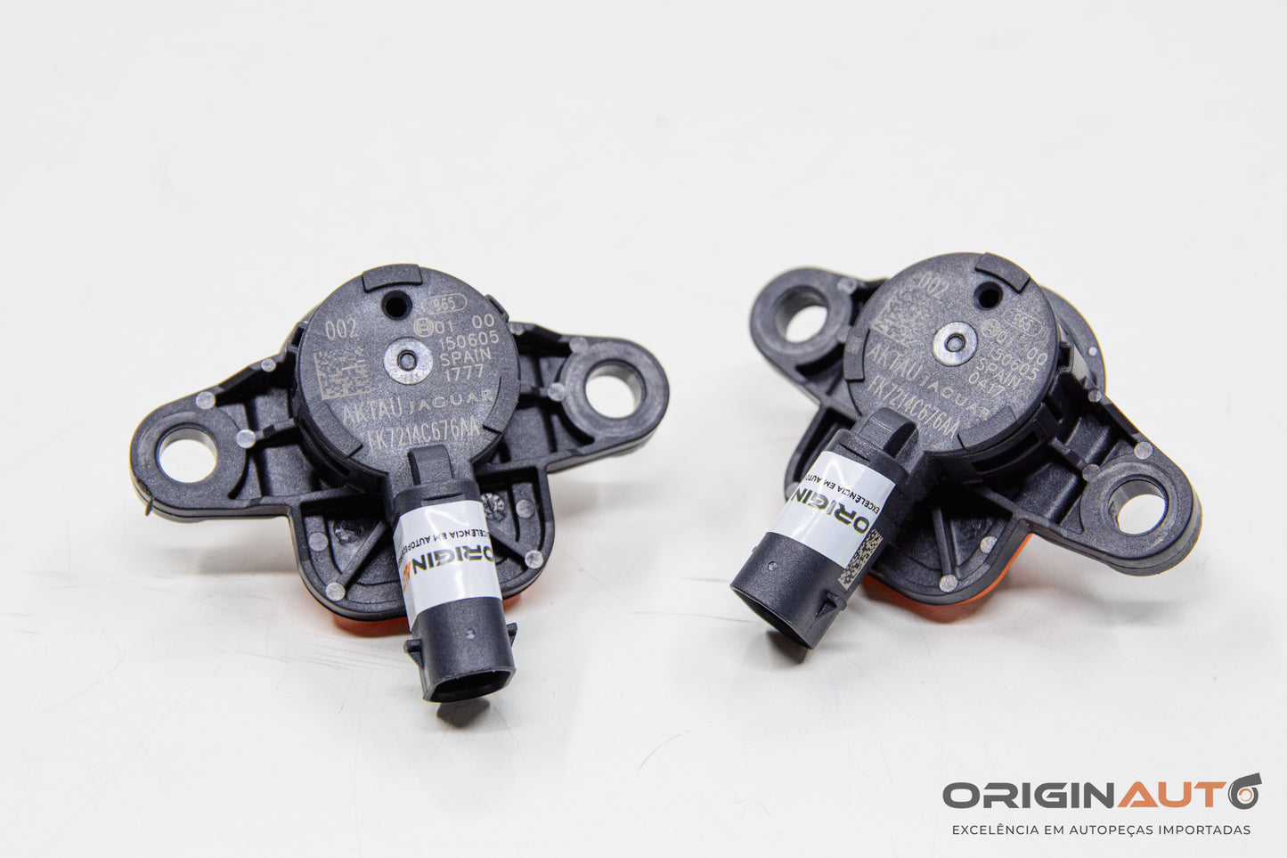 Par Sensor Impacto Land Rover Discovery Sport Hse 2015 Fk7214C676Aa