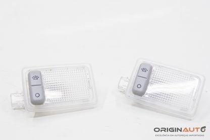 Par Luzes Cortesia Land Rover Discovery Sport Hse 2015