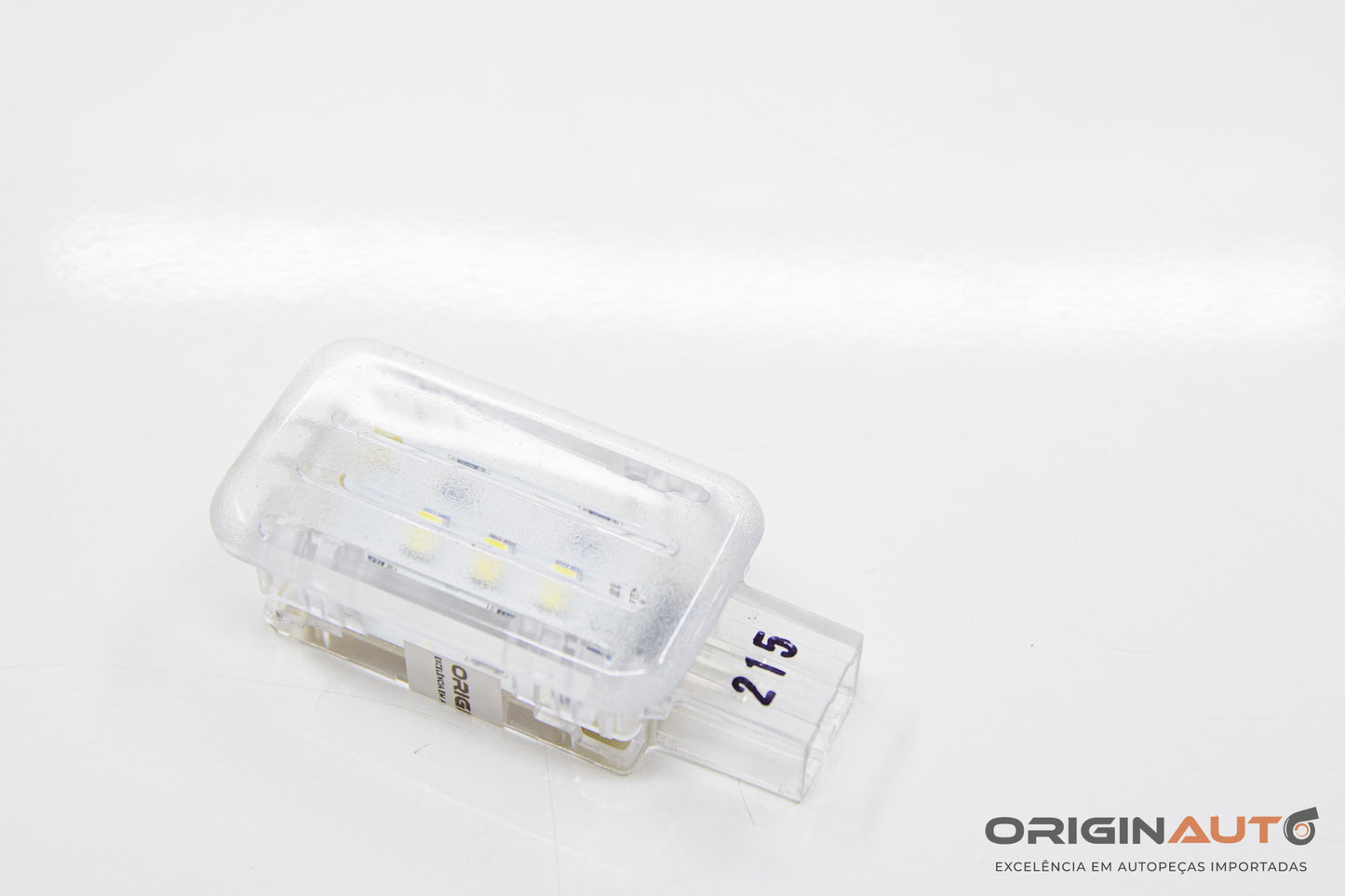 Luz Cortesia Land Rover Discovery Sport Hse 2015 Cpla13776Aa