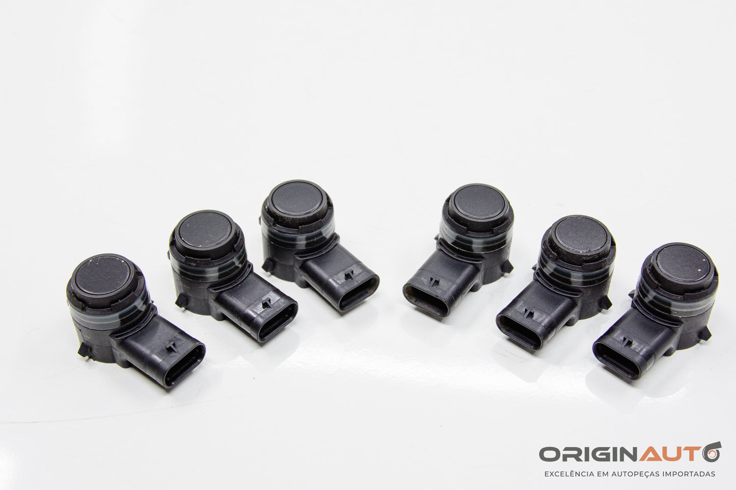 Sensor Estacionamento Land Rover Discovery Sport Hse 2015 Fk7215K859Ca