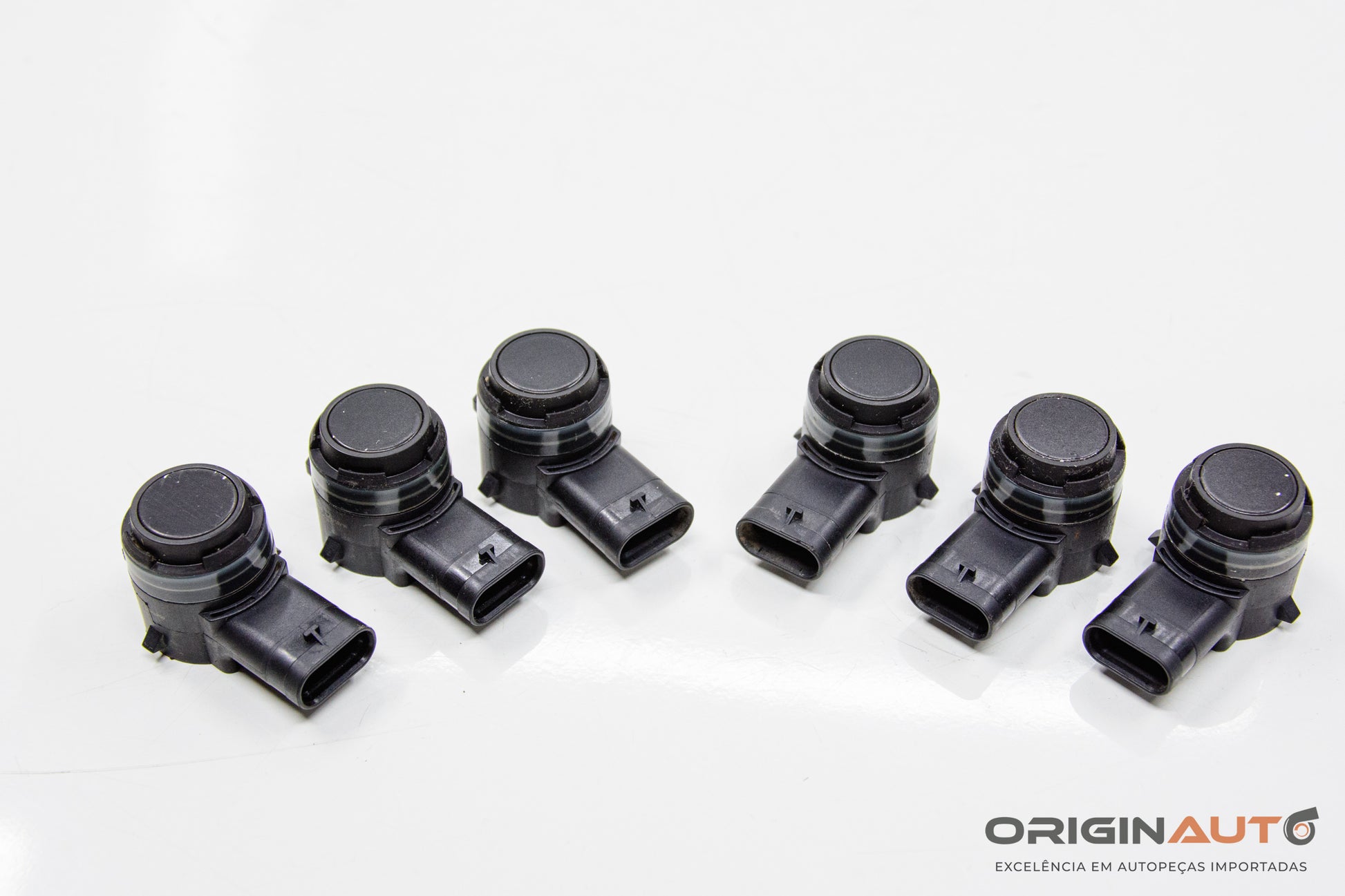 Sensor Estacionamento Land Rover Discovery Sport Hse 2015 Fk7215K859Ca