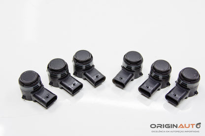 Sensor Estacionamento Land Rover Discovery Sport Hse 2015 Fk7215K859Ca