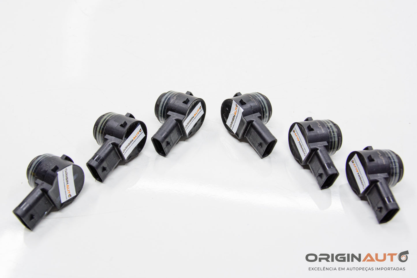 Sensor Estacionamento Land Rover Discovery Sport Hse 2015 Fk7215K859Ca