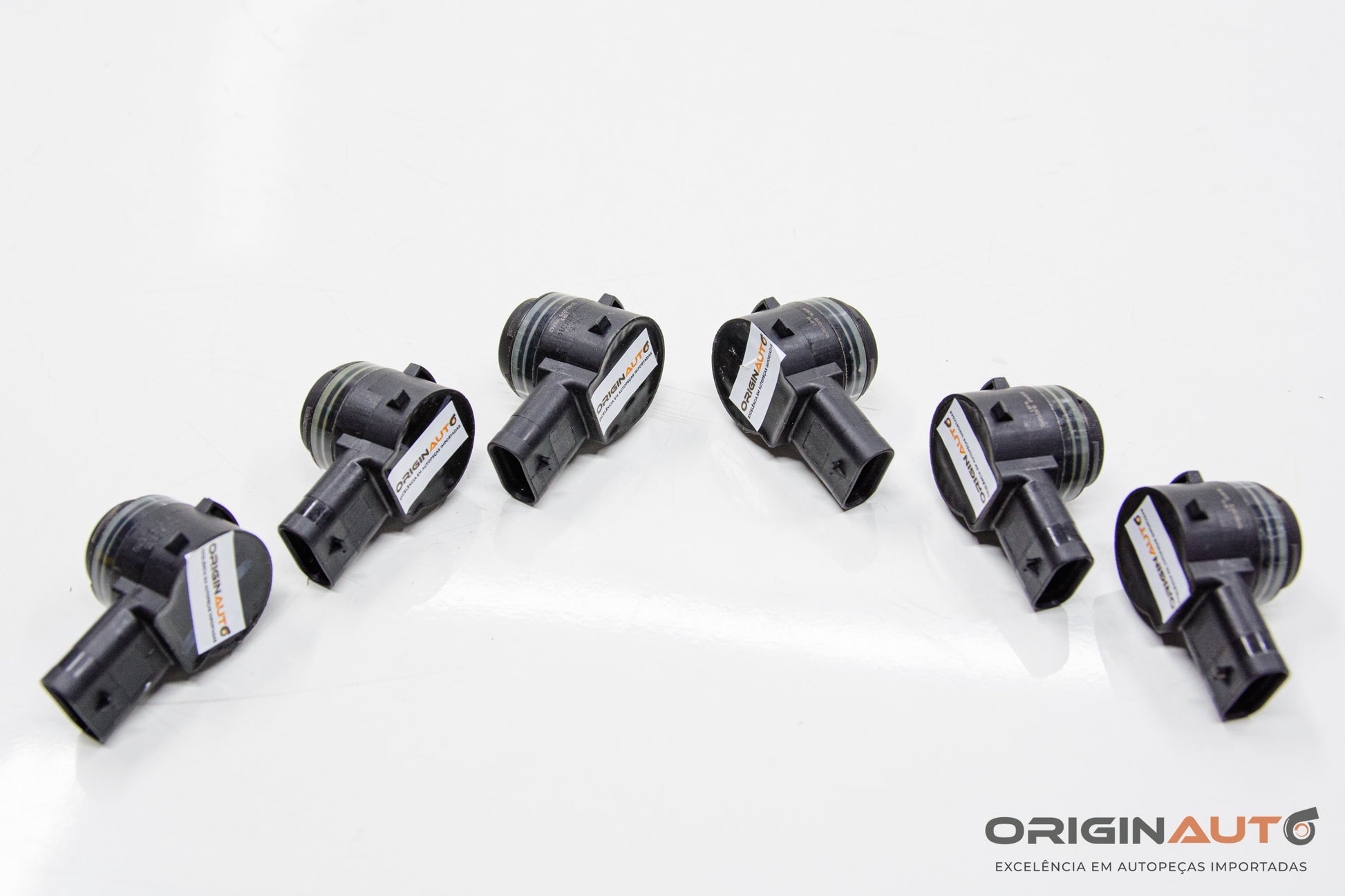 Sensor Estacionamento Land Rover Discovery Sport Hse 2015 Fk7215K859Ca