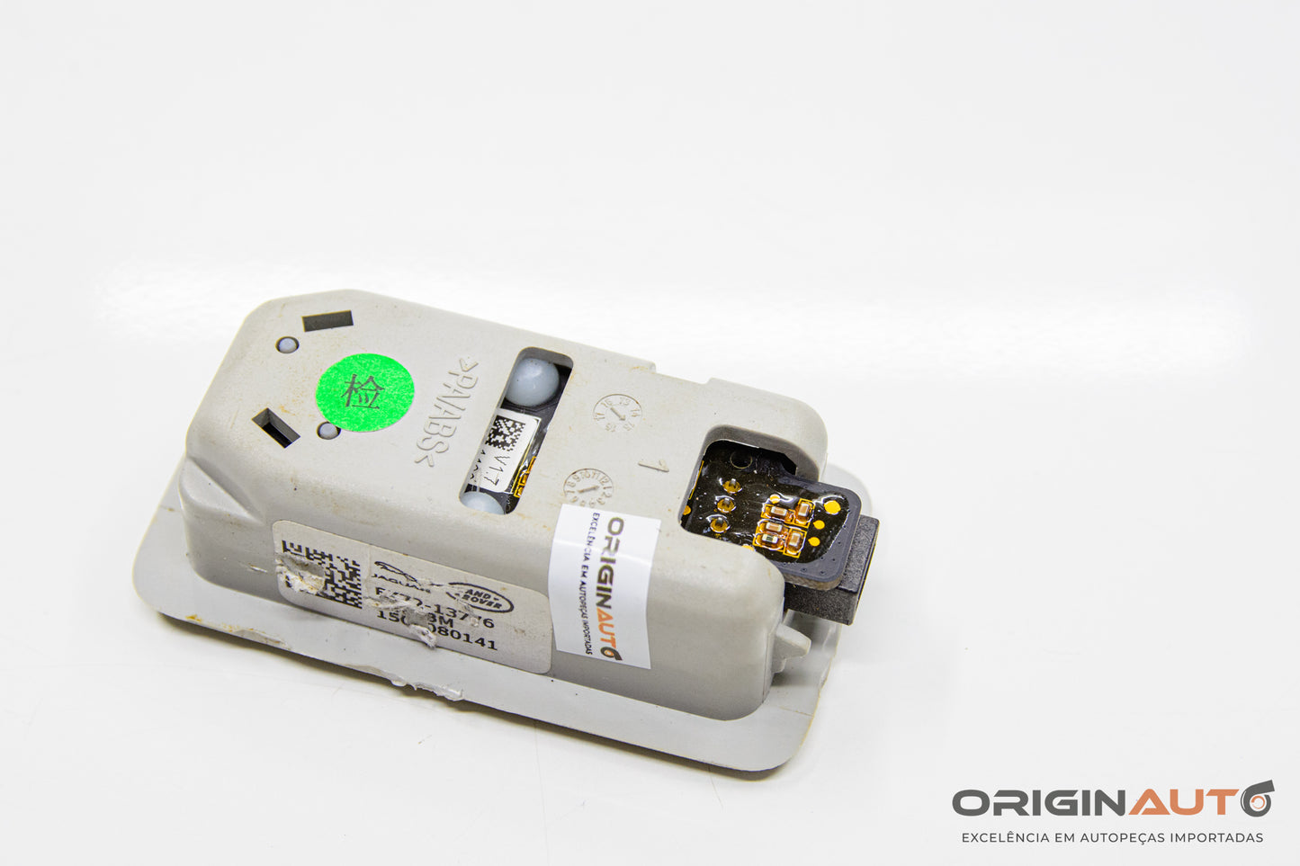 Luz Cortesia Land Rover Discovery Sport Hse 2015 Fk7213776Ab8Lbm