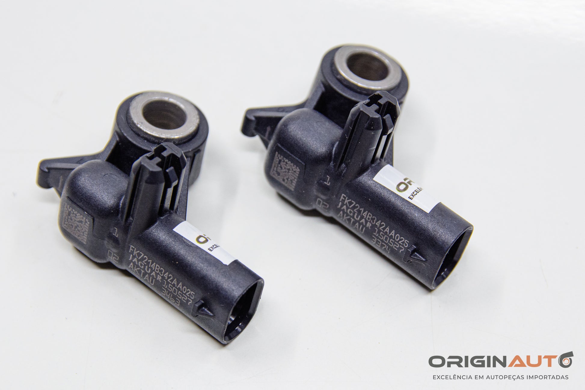 Sensor Airbag Lateral Land Rover Discovery Sport Hse 2015 Fk7214B342Aa