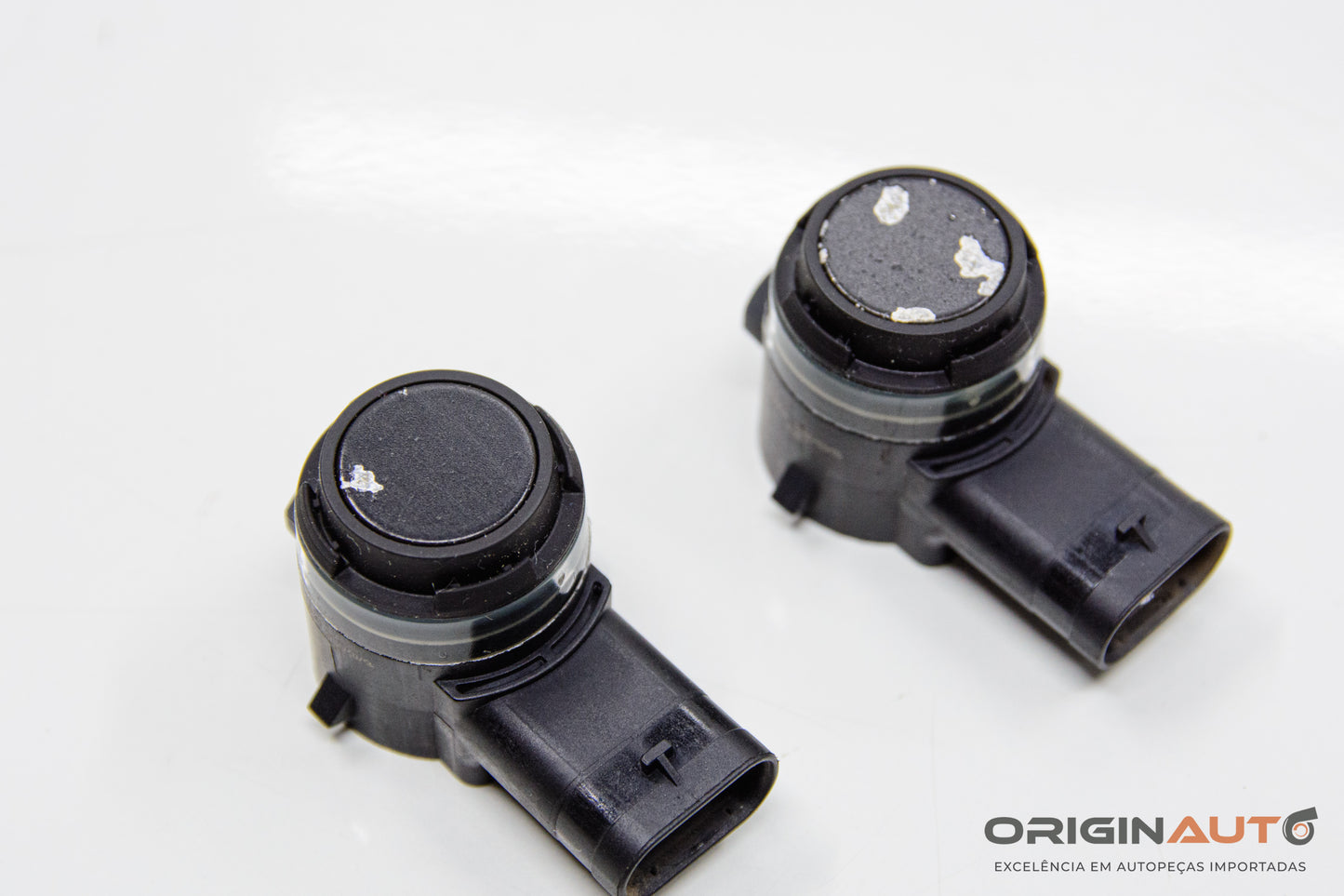 Sensor Estacionamento Land Rover Discovery Sport Hse 2015 Fk7215K859Aa