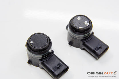 Sensor Estacionamento Land Rover Discovery Sport Hse 2015 Fk7215K859Aa