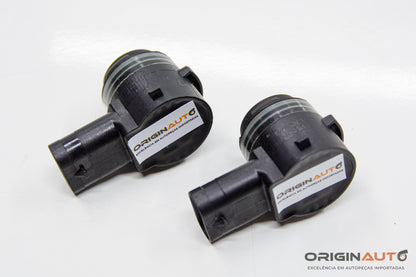 Sensor Estacionamento Land Rover Discovery Sport Hse 2015 Fk7215K859Aa