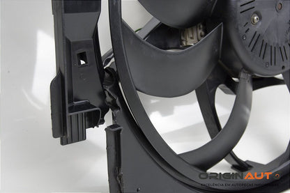 Ventoinha Eletroventilador C/ Moldura Bmw 320I 2014 7640508 - Detalhe