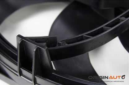 Ventoinha Eletroventilador C/ Moldura Bmw 320I 2014 7640508 - Detalhe