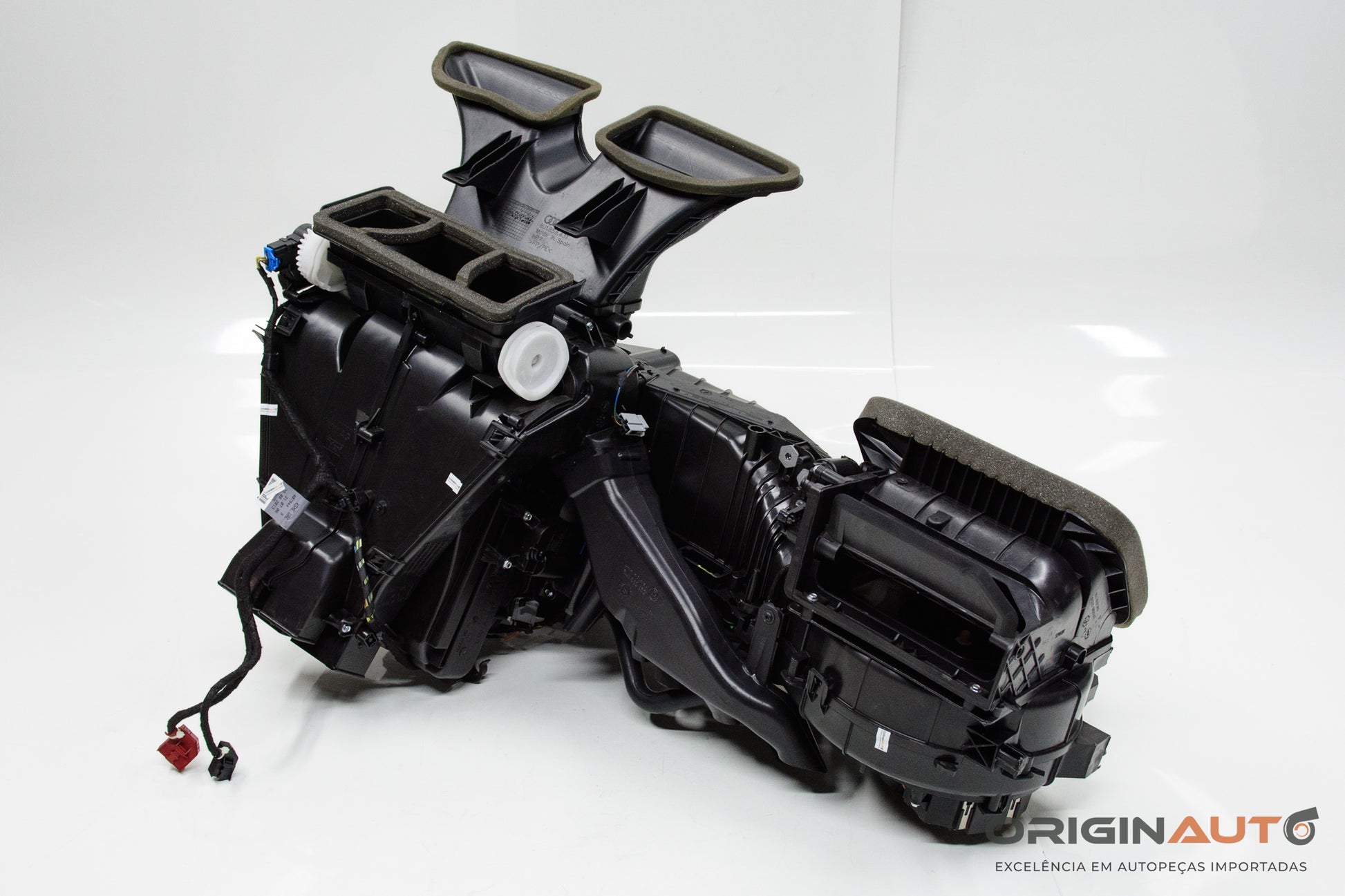 Caixa Evaporadora Audi Q3 2.0 Quattro Tfsi 2014 1K1820308