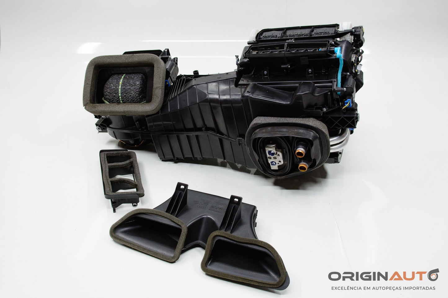 Caixa Evaporadora Audi Q3 2.0 Quattro Tfsi 2014 1K1820308