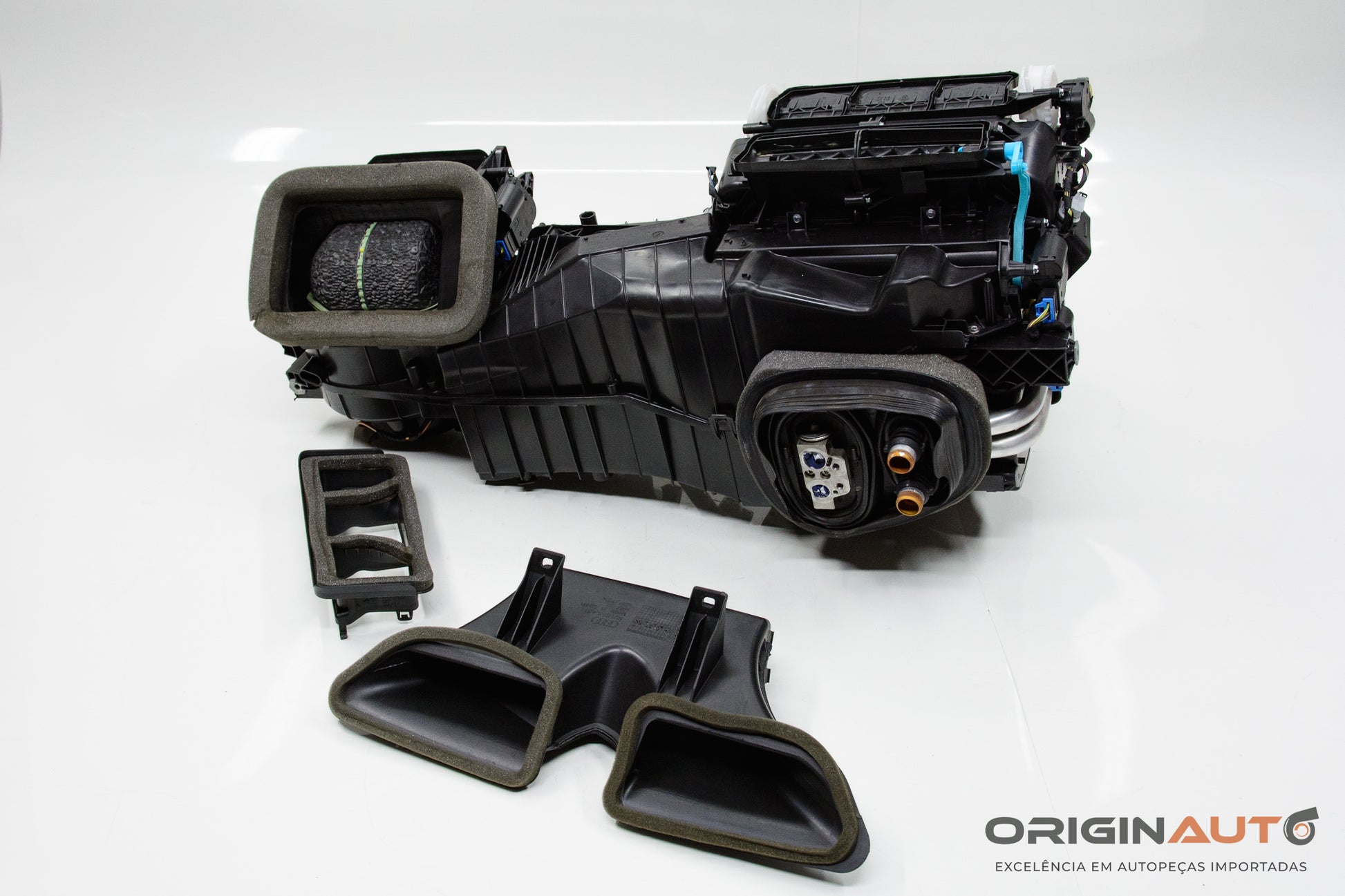 Caixa Evaporadora Audi Q3 2.0 Quattro Tfsi 2014 1K1820308