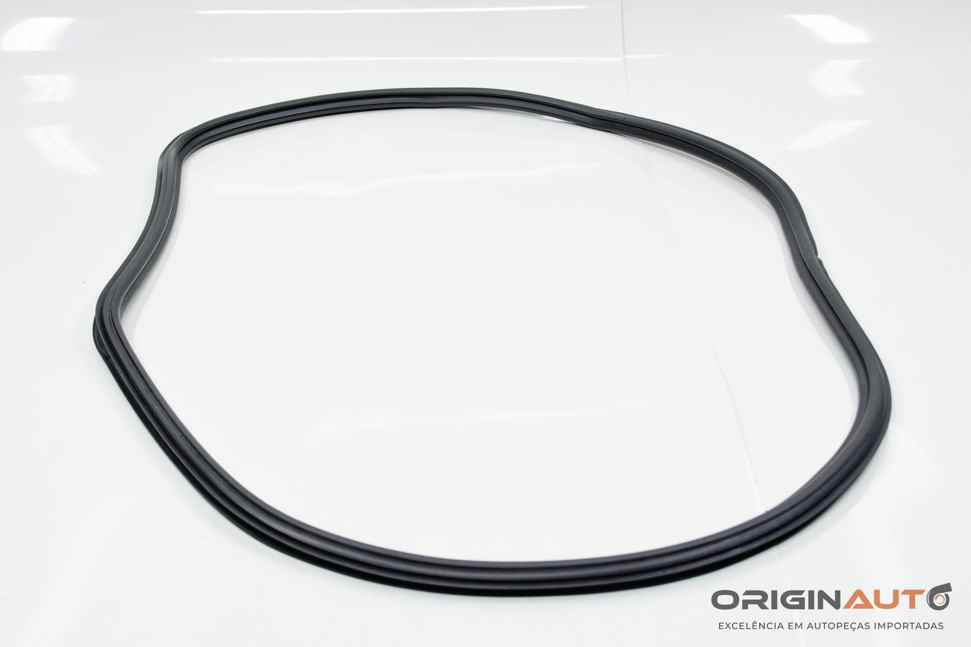 Vedacao Interna Porta Traseira Audi Q3 2.0 Quattro Tfsi 2014 8U0833721A