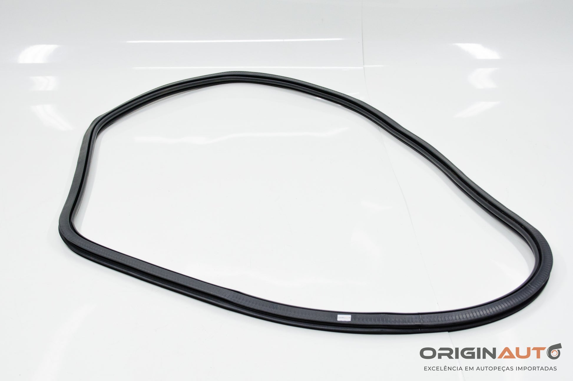 Vedacao Interna Porta Traseira Audi Q3 2.0 Quattro Tfsi 2014 8U0833721A