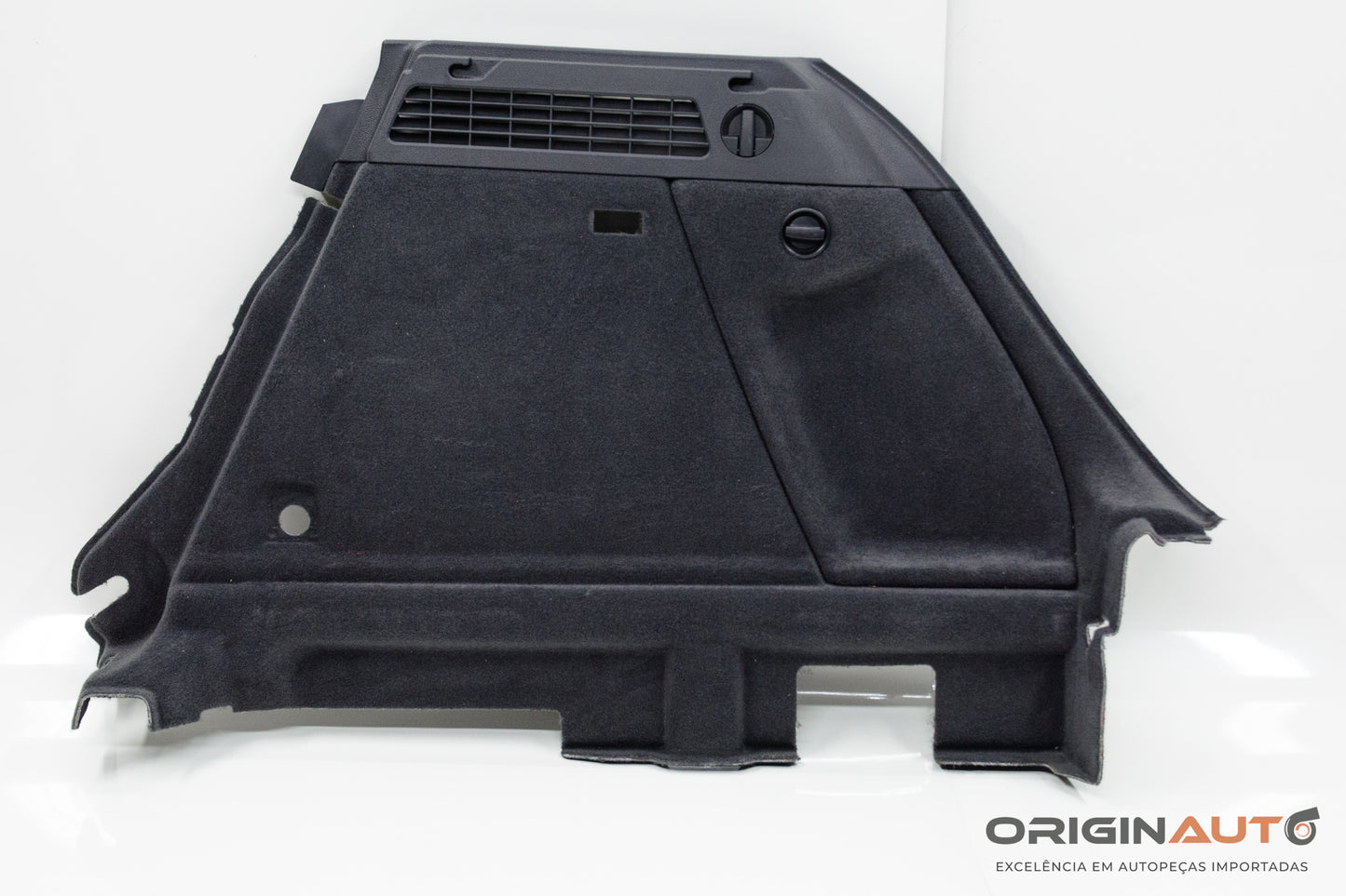 Forro Direito Porta Mala Audi Q3 2.0 Quattro Tfsi 2014 8U0863880F