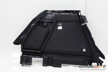 Forro Direito Porta Mala Audi Q3 2.0 Quattro Tfsi 2014 8U0863880F