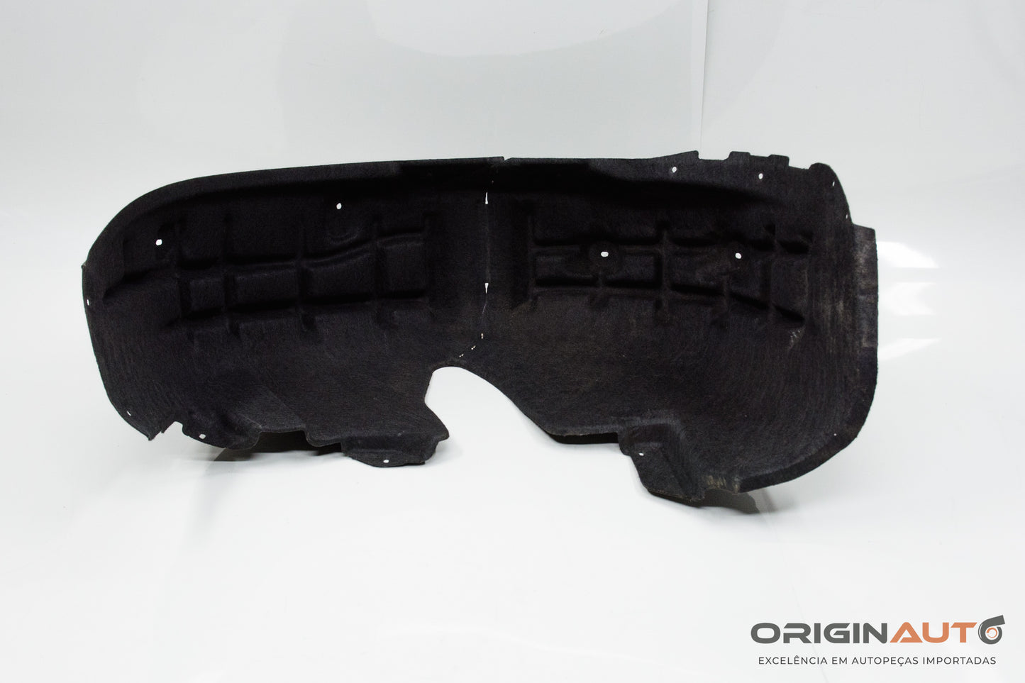 Parabarro Traseiro Esquerdo Audi Q3 2.0 Quattro Tfsi 2014 8U0810171A