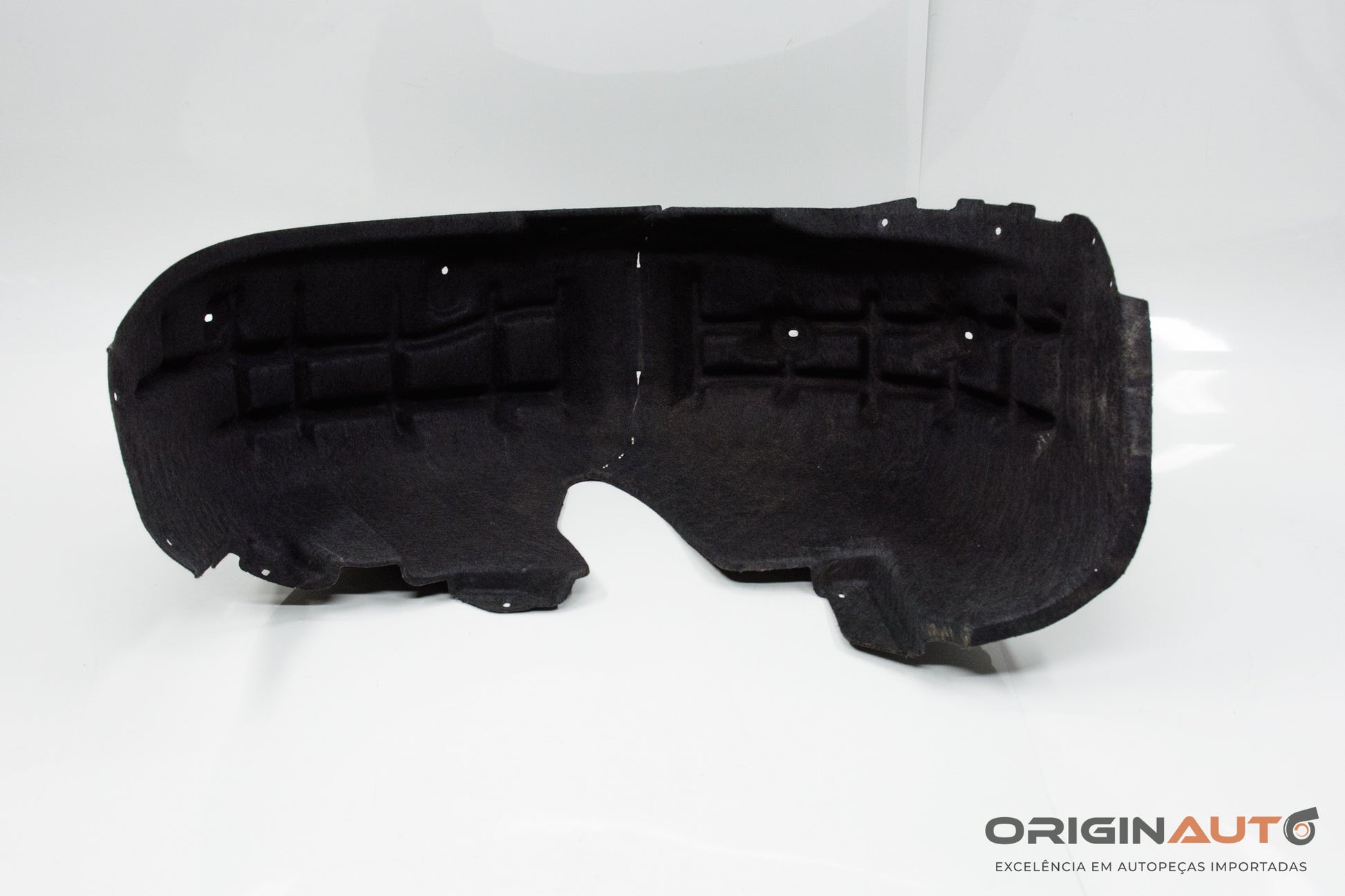 Parabarro Traseiro Esquerdo Audi Q3 2.0 Quattro Tfsi 2014 8U0810171A