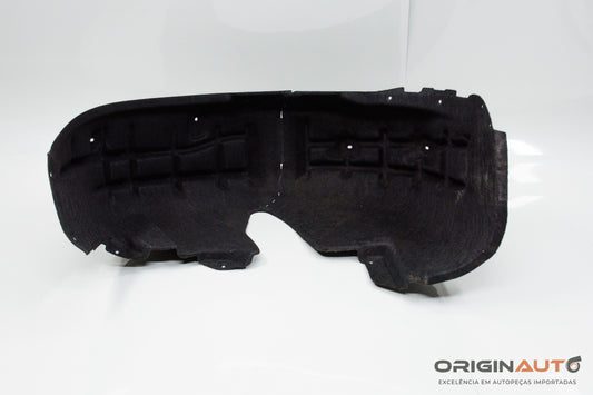 Parabarro Traseiro Esquerdo Audi Q3 2.0 Quattro Tfsi 2014 8U0810171A