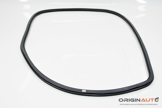 Vedacao Interna Porta Dianteira Esquerda Audi Q3 2.0 Tfsi 2014 8U0831721A